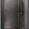 Душевой уголок ABBER Ewiges Wasser AG05080B 80x80 см универсальный, профиль черный, стекло прозрачное Душевой уголок ABBER Ewiges Wasser AG05080B 80x80 см универсальный, профиль черный, стекло прозрачное