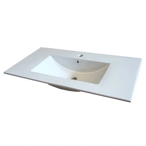 Тумба с раковиной Comforty Бредфорд 90 00-00009403 дуб темный раковина Comforty 90E Тумба с раковиной Comforty Бредфорд 90 00-00009403 дуб темный раковина Comforty 90E