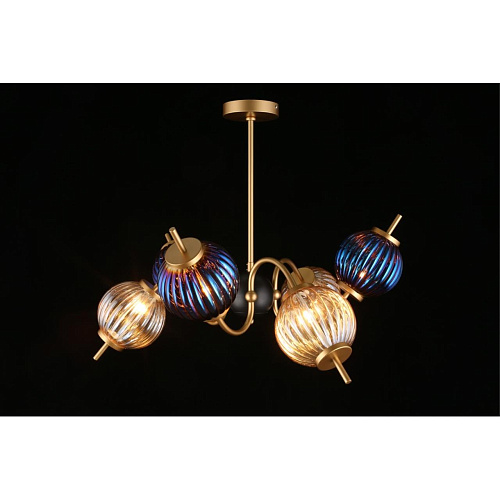 Люстра потолочная Aployt Zhizel APL.608.07.06 Люстра потолочная Aployt Zhizel APL.608.07.06