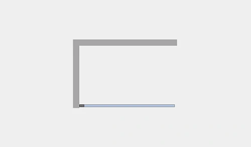 Душевая перегородка Ambassador Walk-in 15031109 (900x2000) Душевая перегородка Ambassador Walk-in 15031109 (900x2000)