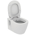 Унитаз SMART Ideal Standard CONNECT E781901 с функцией биде без сиденья Унитаз SMART Ideal Standard CONNECT E781901 с функцией биде без сиденья