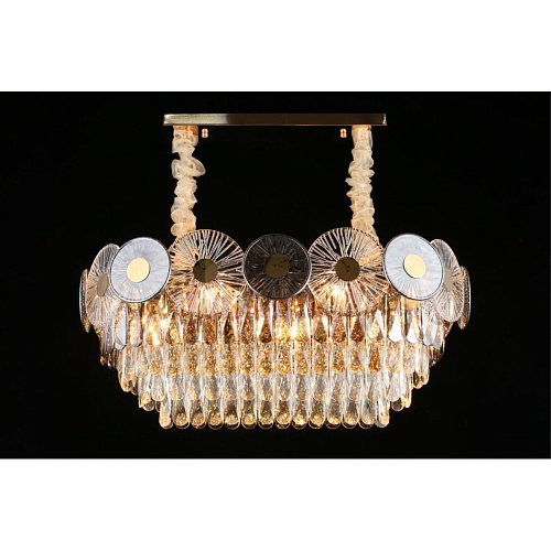 Люстра подвесная Aployt Zibille APL.769.03.11 Люстра подвесная Aployt Zibille APL.769.03.11