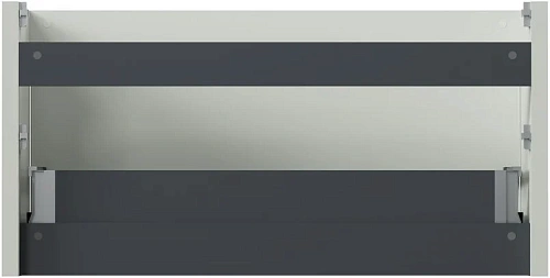 Тумба под раковину Allen Brau Gravity 100 1.370018.PWM папирус матовый Тумба под раковину Allen Brau Gravity 100 1.370018.PWM папирус матовый