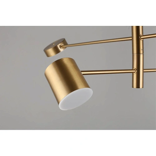 Люстра потолочная Aployt Frania APL.017.17.48 Люстра потолочная Aployt Frania APL.017.17.48