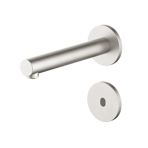 Смеситель для раковины Timo Saona 2373/13SM встраиваемый, сенсорный никель Смеситель для раковины Timo Saona 2373/13SM встраиваемый, сенсорный никель