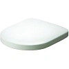Крышка-сиденье Toto NC VC100N цвет: белый