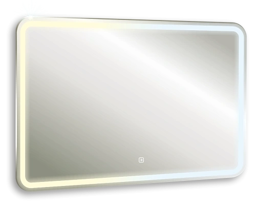 Зеркало Silver mirrors Давид-ТХ 800х550 сенсорный включатель, тепл.холод свет LED-00002891 Зеркало Silver mirrors Давид-ТХ 800х550 сенсорный включатель, тепл.холод свет LED-00002891