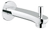 Картинка анонса товара «излив для ванны grohe eurostyle cosmopolitan, настенный с переключателем ванна/душ, хром (13277002)»