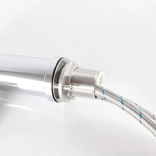 Смеситель для раковины Gid Berlin SS080-CH-K SS080CHK хром Смеситель для раковины Gid Berlin SS080-CH-K SS080CHK хром