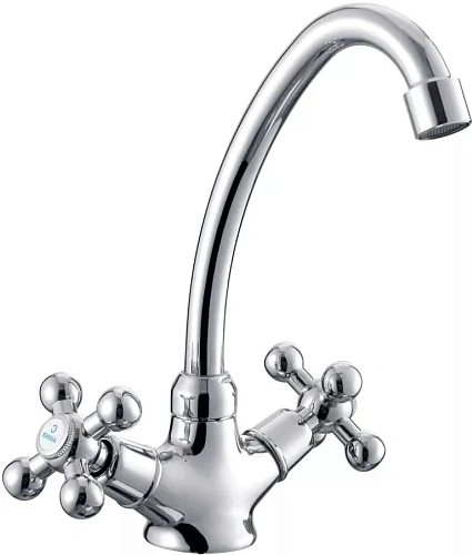 Смеситель для кухни Kaiser Carlson Eco 11063 Смеситель для кухни Kaiser Carlson Eco 11063