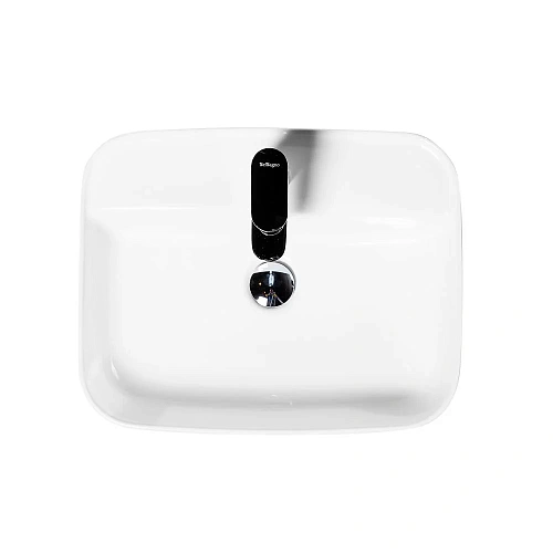 Раковина BelBagno BB1321 500x390 белый Раковина BelBagno BB1321 500x390 белый