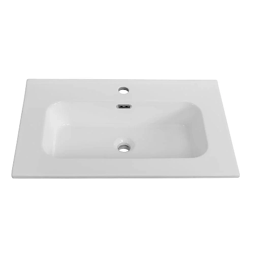 Раковина CEZARES CZR-8095-70 белый 710x460 керамика Раковина CEZARES CZR-8095-70 белый 710x460 керамика