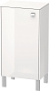 Картинка анонса товара «шкаф duravit brioso br1340l1022 белый глянцевый»
