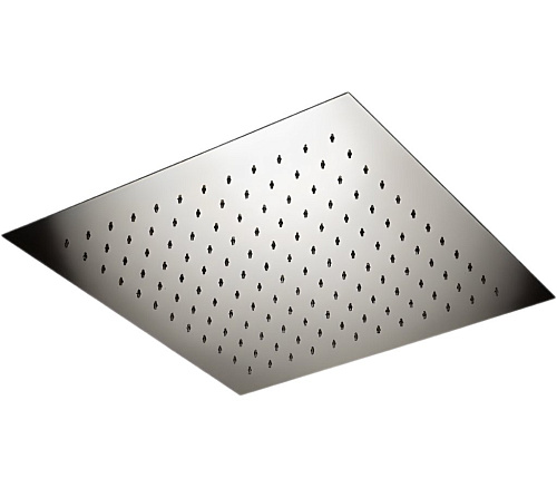 Верхний душ Remer 357EFS44 потолочный 44 см Верхний душ Remer 357EFS44 потолочный 44 см