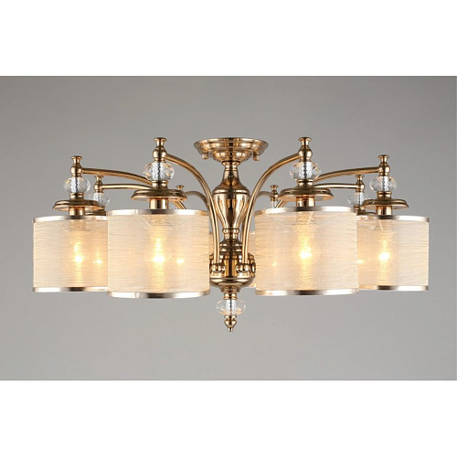 Люстра потолочная Aployt Agata APL.720.07.08 Люстра потолочная Aployt Agata APL.720.07.08