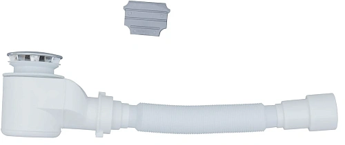 Сифон для поддона Aquanet d40/50 00312689 Сифон для поддона Aquanet d40/50 00312689