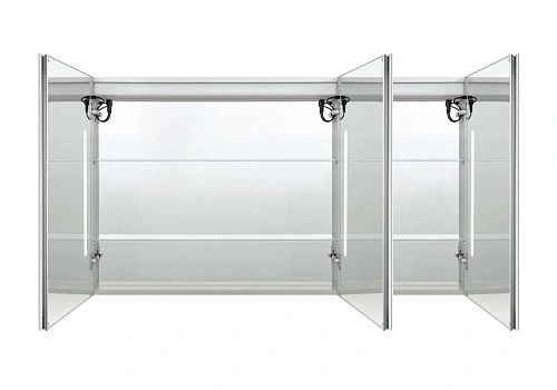 Зеркальный шкаф Aquatek AQ7129-MLC с подсветкой, сенсорное, 1200x700x133 Зеркальный шкаф Aquatek AQ7129-MLC с подсветкой, сенсорное, 1200x700x133