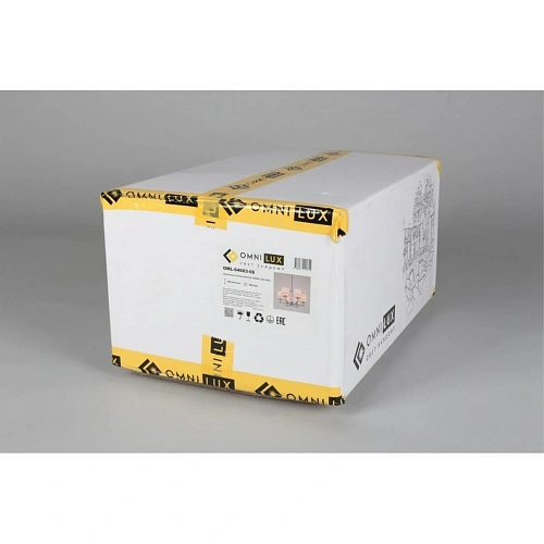 Люстра подвесная Omnilux Sovana OML-64603-06 Люстра подвесная Omnilux Sovana OML-64603-06