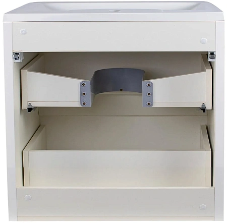 Тумба под раковину Style Line Атлантика 60, Люкс антискрейч, PLUS СС-00002206 Тумба под раковину Style Line Атлантика 60, Люкс антискрейч, PLUS СС-00002206