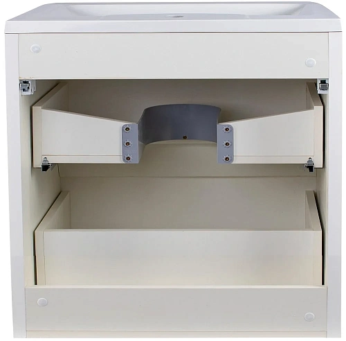 Тумба под раковину Style Line Атлантика 60, Люкс антискрейч, PLUS СС-00002206 Тумба под раковину Style Line Атлантика 60, Люкс антискрейч, PLUS СС-00002206