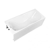Акриловая ванна Aquanet Riviera 170x75 00230992 Акриловая ванна Aquanet Riviera 170x75 00230992