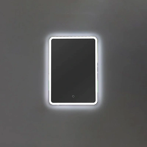 Зеркало Orange Nature ON-50ZE с LED подсветкой и сенсорной кнопкой Зеркало Orange Nature ON-50ZE с LED подсветкой и сенсорной кнопкой