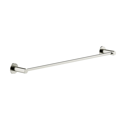 Полотенцедержатель SANCOS Base SC9024BN брашированный никель Полотенцедержатель SANCOS Base SC9024BN брашированный никель