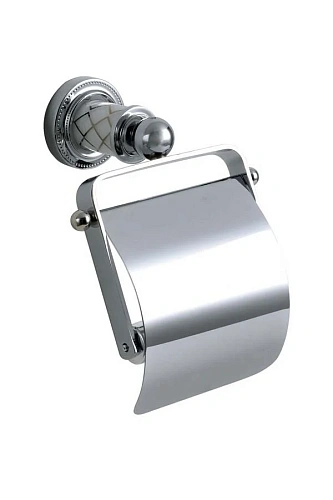 Держатель туалетной бумаги Boheme Murano 10901-W-CR Держатель туалетной бумаги Boheme Murano 10901-W-CR