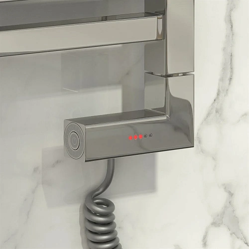 Полотенцесушитель электрический Сунержа Аркус 2.0 600x400 МЭМ правый 00-5605-6040 Без покрытия Полотенцесушитель электрический Сунержа Аркус 2.0 600x400 МЭМ правый 00-5605-6040 Без покрытия