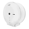 Держатель туалетной бумаги Nofer 05006.W, белый