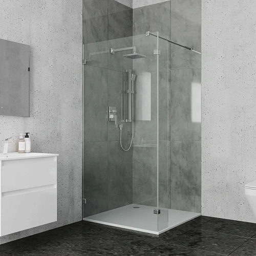 Душевая перегородка Ambassador Walk-in 15031106 (1000x2000) Душевая перегородка Ambassador Walk-in 15031106 (1000x2000)