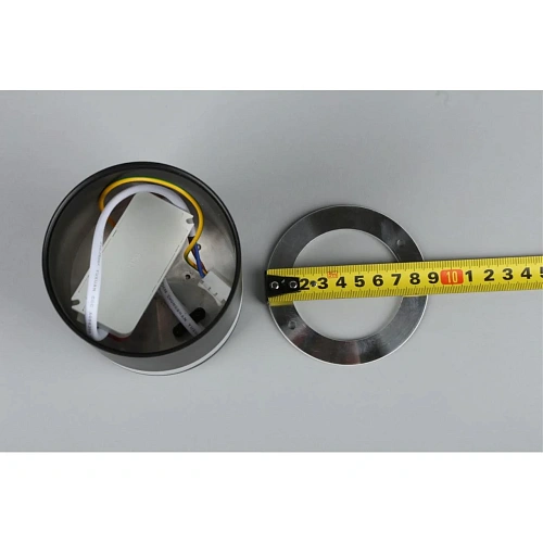 Светильник встраиваемый-накладной Omnilux Orolli OML-101519-12 Светильник встраиваемый-накладной Omnilux Orolli OML-101519-12