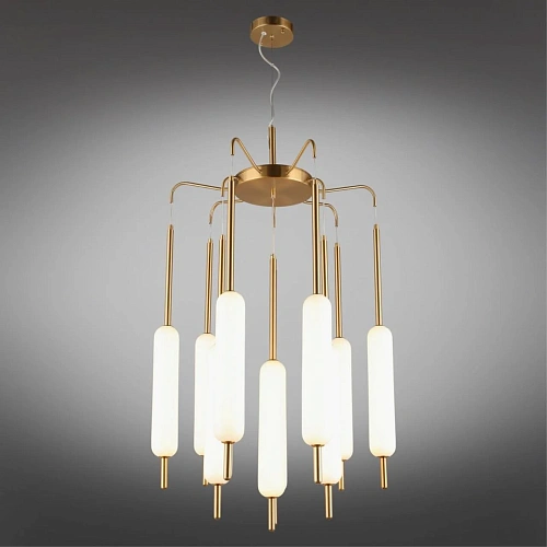 Люстра подвесная Aployt Carla APL.010.03.80 Люстра подвесная Aployt Carla APL.010.03.80