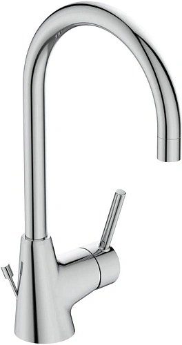 Смеситель для раковины Ideal Standard CERALINE BC195AA Смеситель для раковины Ideal Standard CERALINE BC195AA