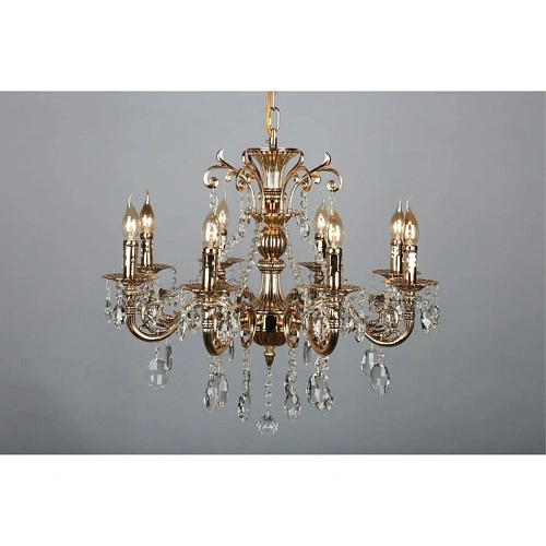 Люстра подвесная Omnilux Aosta OML-78903-08 Люстра подвесная Omnilux Aosta OML-78903-08