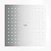 Верхний душ GROHE Euphoria Cube, 1 режим, диаметр 152 мм, хром (27705000) Верхний душ GROHE Euphoria Cube, 1 режим, диаметр 152 мм, хром (27705000)