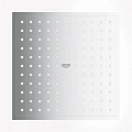 Верхний душ GROHE Euphoria Cube, 1 режим, диаметр 152 мм, хром (27705000) Верхний душ GROHE Euphoria Cube, 1 режим, диаметр 152 мм, хром (27705000)