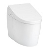 Картинка анонса товара «унитаз приставной toto neorest cs989vr#nw1 без сиденья, безободковый, tornado, cefiontect»