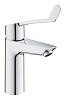 Картинка анонса товара «смеситель для раковины grohe eurosmart m-size (23983003)»