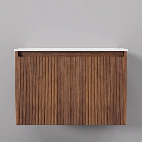 Тумба с раковиной ArtDecco Camilla 60 ACM06W22S100 черный орех Тумба с раковиной ArtDecco Camilla 60 ACM06W22S100 черный орех