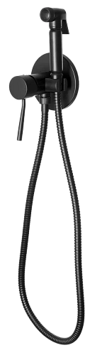 Гигиенический душ Remer Minimal N65NO, черный матовый Гигиенический душ Remer Minimal N65NO, черный матовый