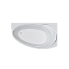 Акриловая ванна Marka One JULIANNA 170x100 R 01дж1710п