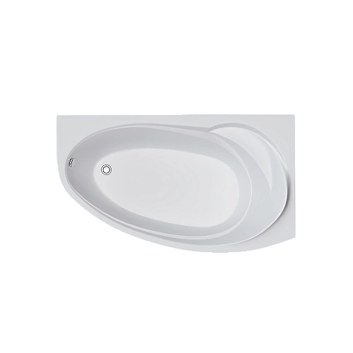 Акриловая ванна Marka One JULIANNA 170x100 R 01дж1710п Акриловая ванна Marka One JULIANNA 170x100 R 01дж1710п