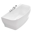 Акриловая ванна BelBagno BB74-1650-W0 1650x780x590 Акриловая ванна BelBagno BB74-1650-W0 1650x780x590