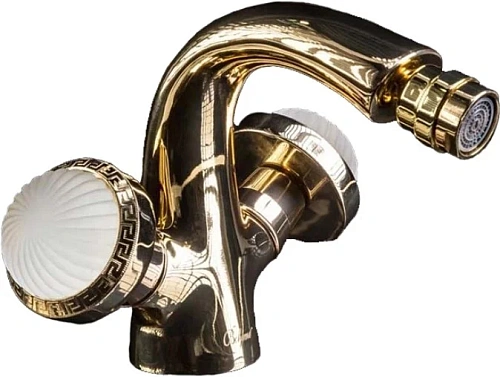 Смеситель для биде Boheme SATINE 296-ST Смеситель для биде Boheme SATINE 296-ST