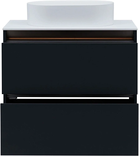 Тумба под раковину Allen Brau Activity 80 1.34012.AM антрацит матовый/олива брашированная Тумба под раковину Allen Brau Activity 80 1.34012.AM антрацит матовый/олива брашированная