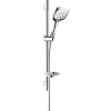 Картинка анонса товара «душевой гарнитур hansgrohe raindance select 150/unica 27856000»