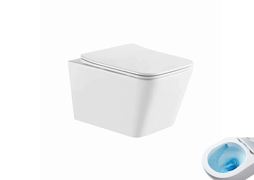 Унитаз подвесной Tornado Gid Tr2143TF 62303Y белый 49x34x36 с крышкой микролифт Унитаз подвесной Tornado Gid Tr2143TF 62303Y белый 49x34x36 с крышкой микролифт