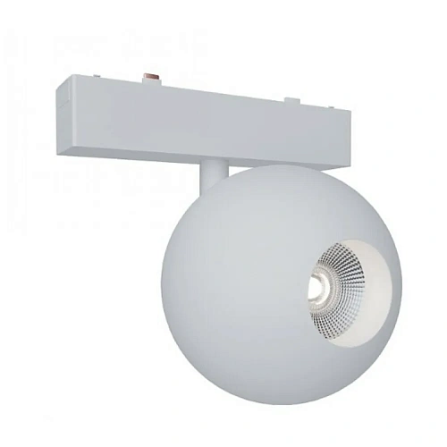 Светильник трековый Aployt Magnetic track 48 APL.0117.10.10 Светильник трековый Aployt Magnetic track 48 APL.0117.10.10