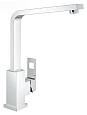 Смеситель для кухни GROHE Eurocube, хром (31255000) Смеситель для кухни GROHE Eurocube, хром (31255000)